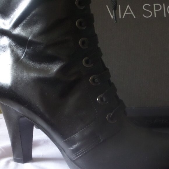 Via Spiga Boots - Picture 2 of 4